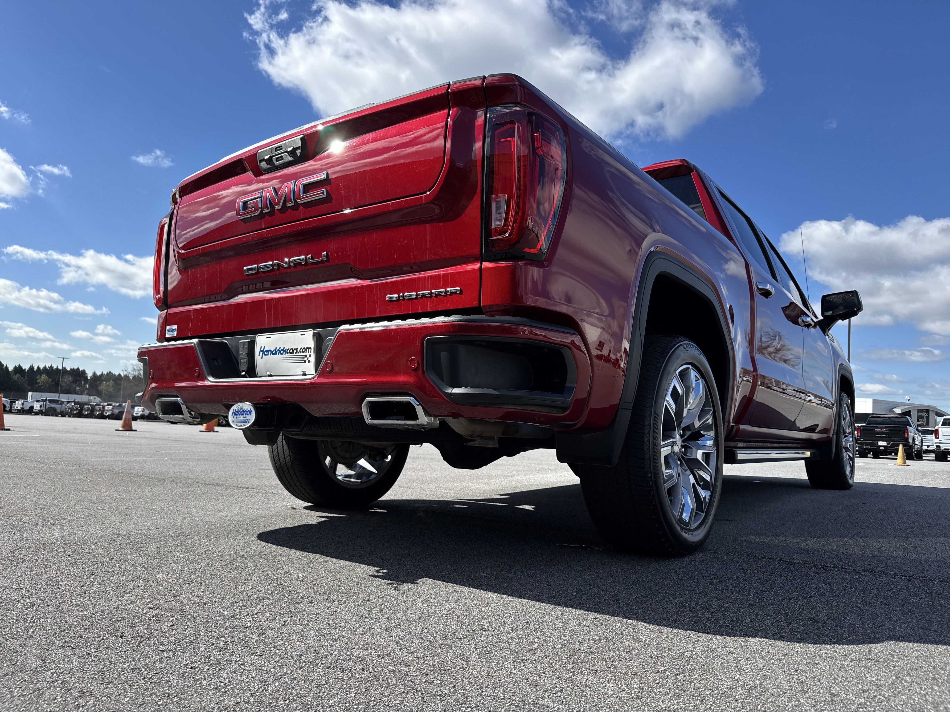 Used 2024 GMC Sierra 1500 Denali w/ Denali Reserve Package image 10