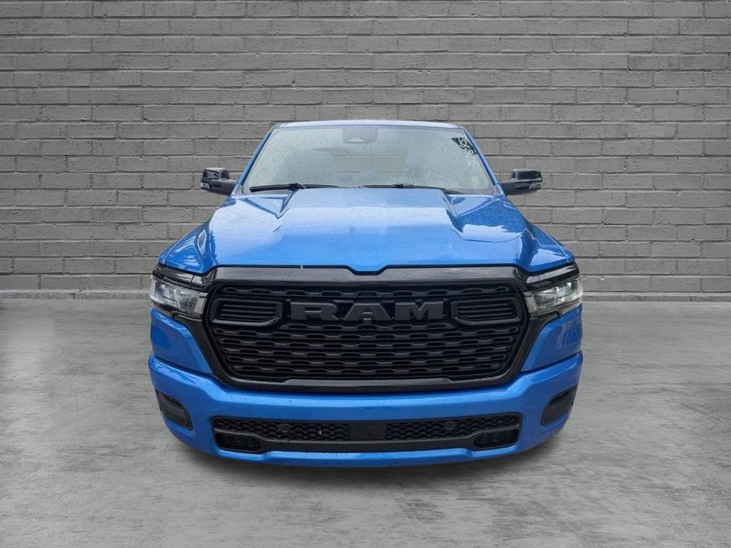 Used 2026 RAM 1500 Laramie w/ Night Edition AWD/4WD image 10