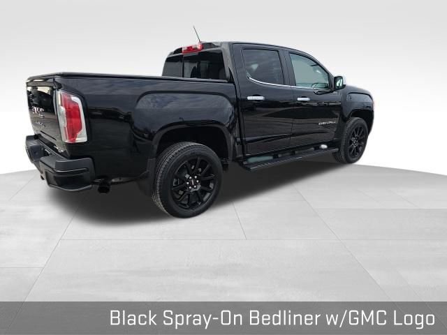 Used 2022 GMC Canyon Denali w/ Denali Black Edition Package image 24