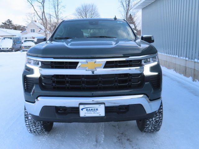 Used 2025 Chevrolet Silverado 1500 LT AWD/4WD image 15