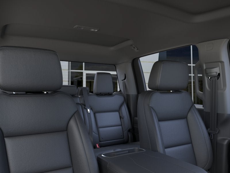 New 2026 GMC Sierra 1500 SLT w/ SLT Convenience Package AWD/4WD image 24