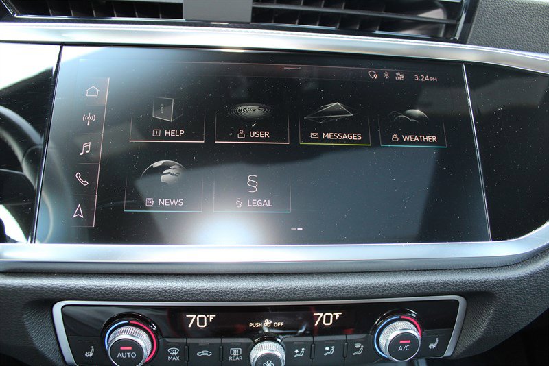 Used 2020 Audi Q3 2.0T Prestige w/ Prestige Package image 15