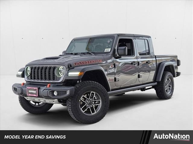 New 2025 Jeep Gladiator Mojave w/ Convenience Group