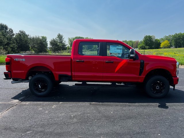 New 2025 Ford F250 XL w/ STX Appearance Package image 2