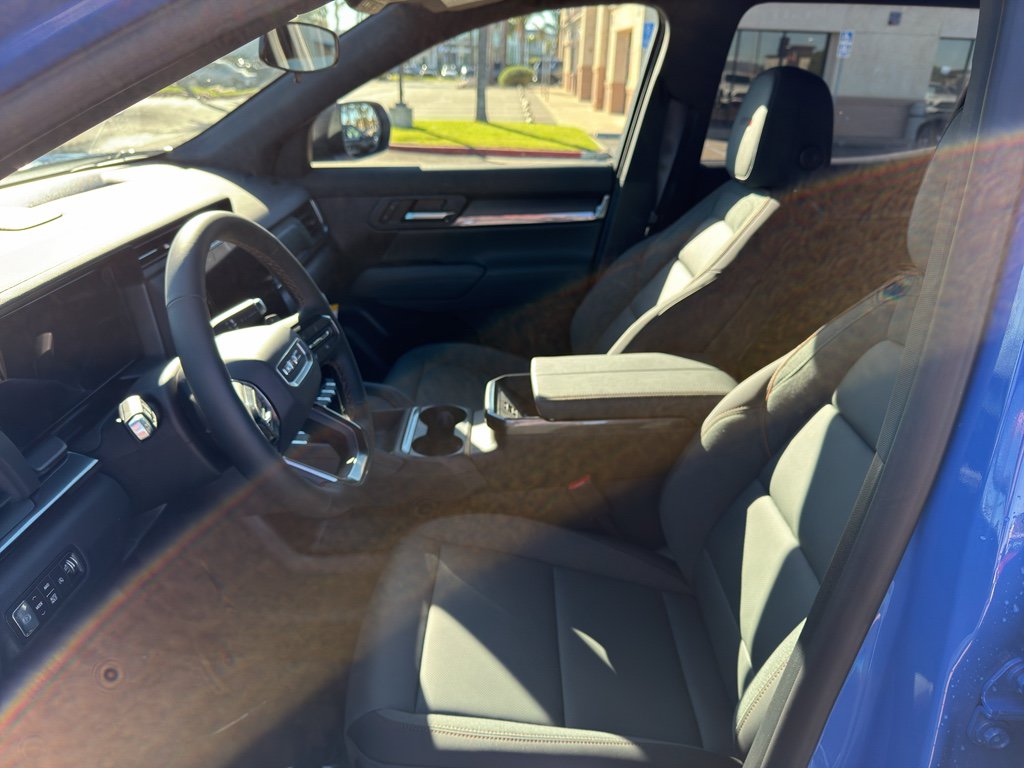 New 2026 GMC Terrain AT4 AWD/4WD image 14
