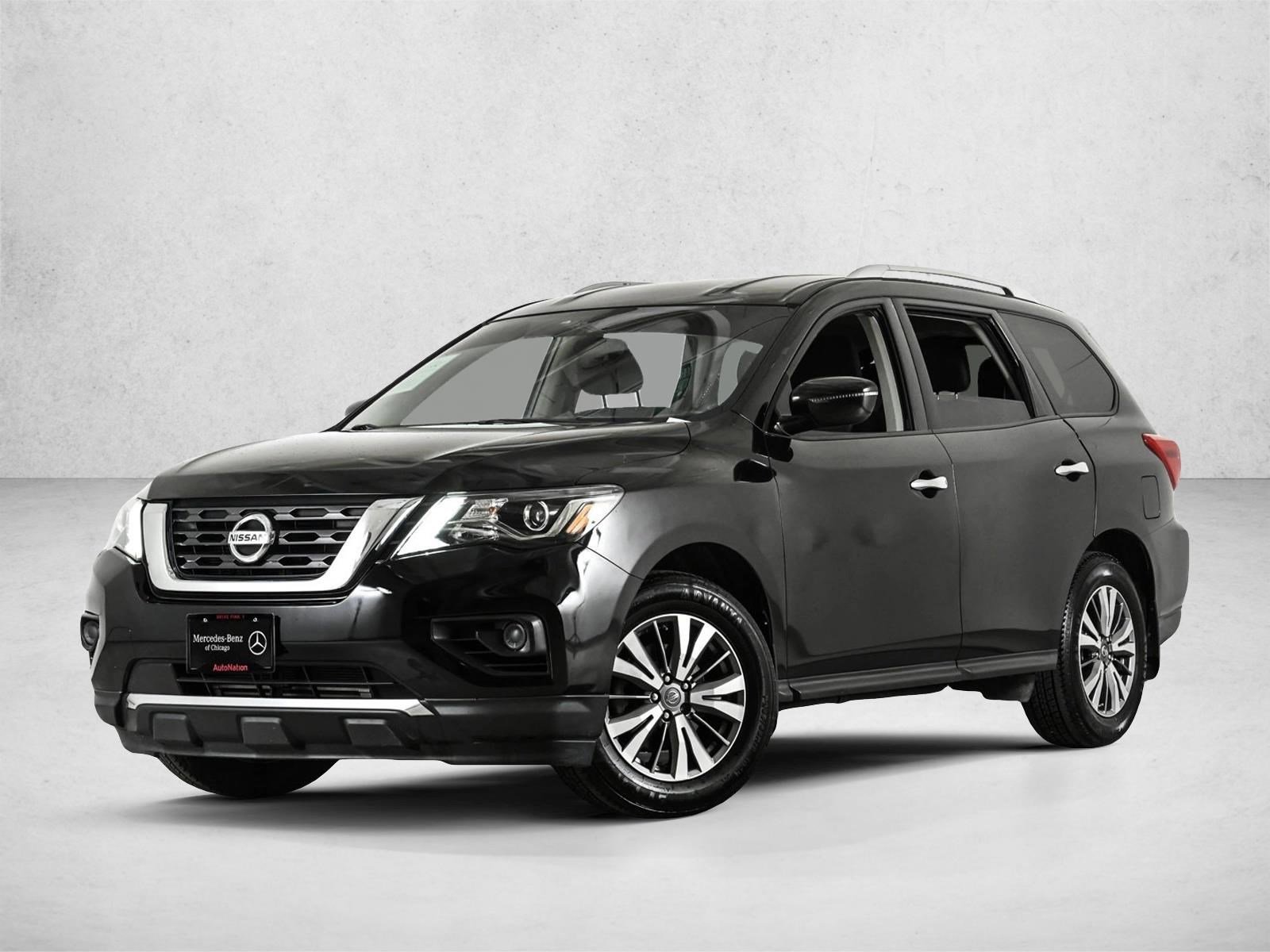 Used 2019 Nissan Pathfinder S