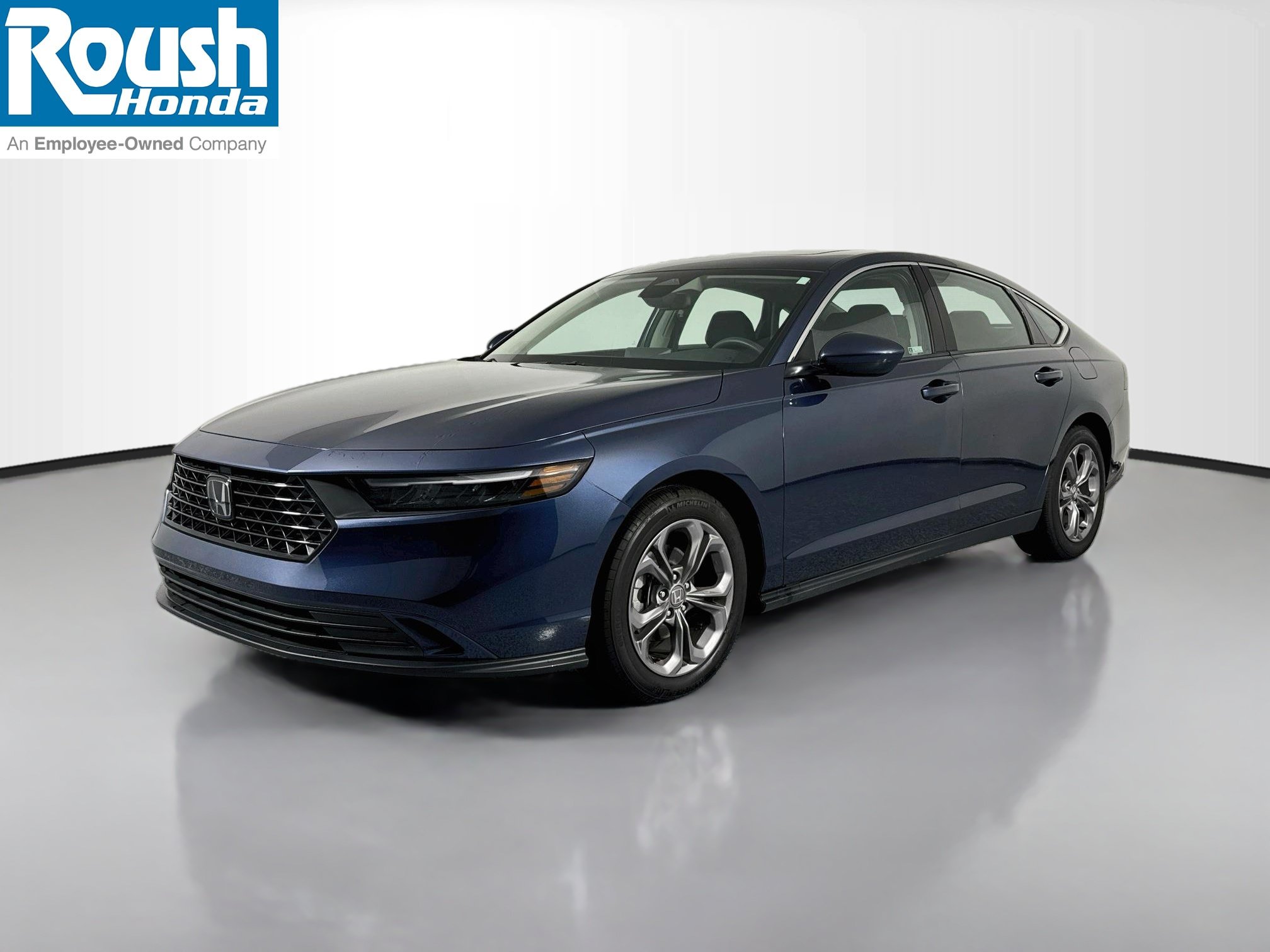 Certified 2024 Honda Accord EX