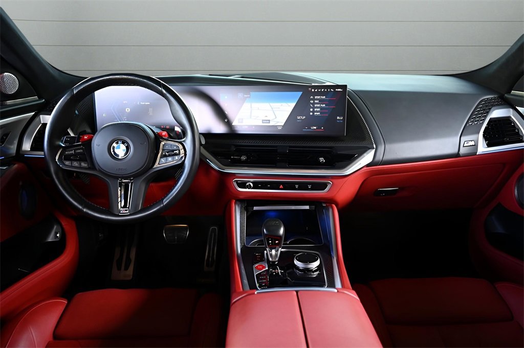 Used 2023 BMW XM image 34