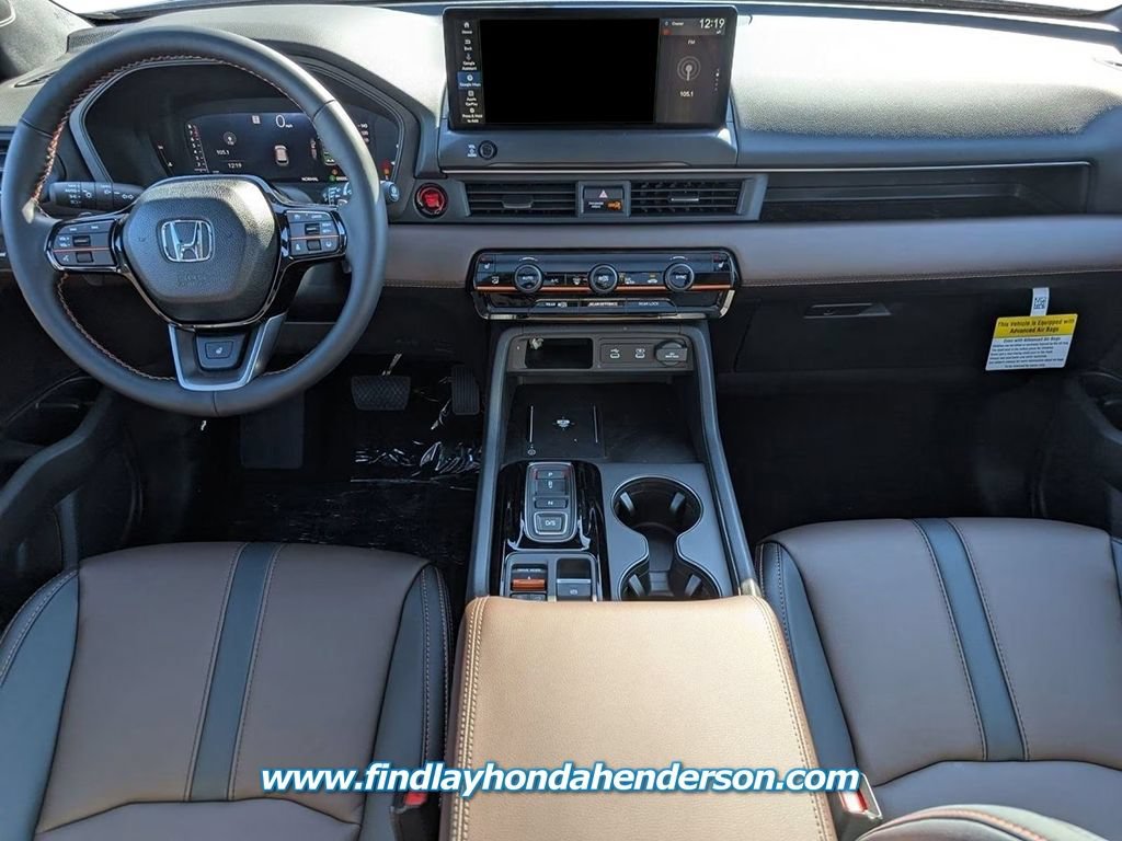 New 2026 Honda Pilot TrailSport image 14