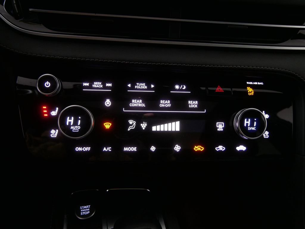 Used 2023 INFINITI QX60 Autograph image 27