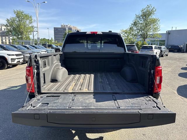 Used 2022 Ford F150 XLT w/ Equipment Group 302A High AWD/4WD image 16