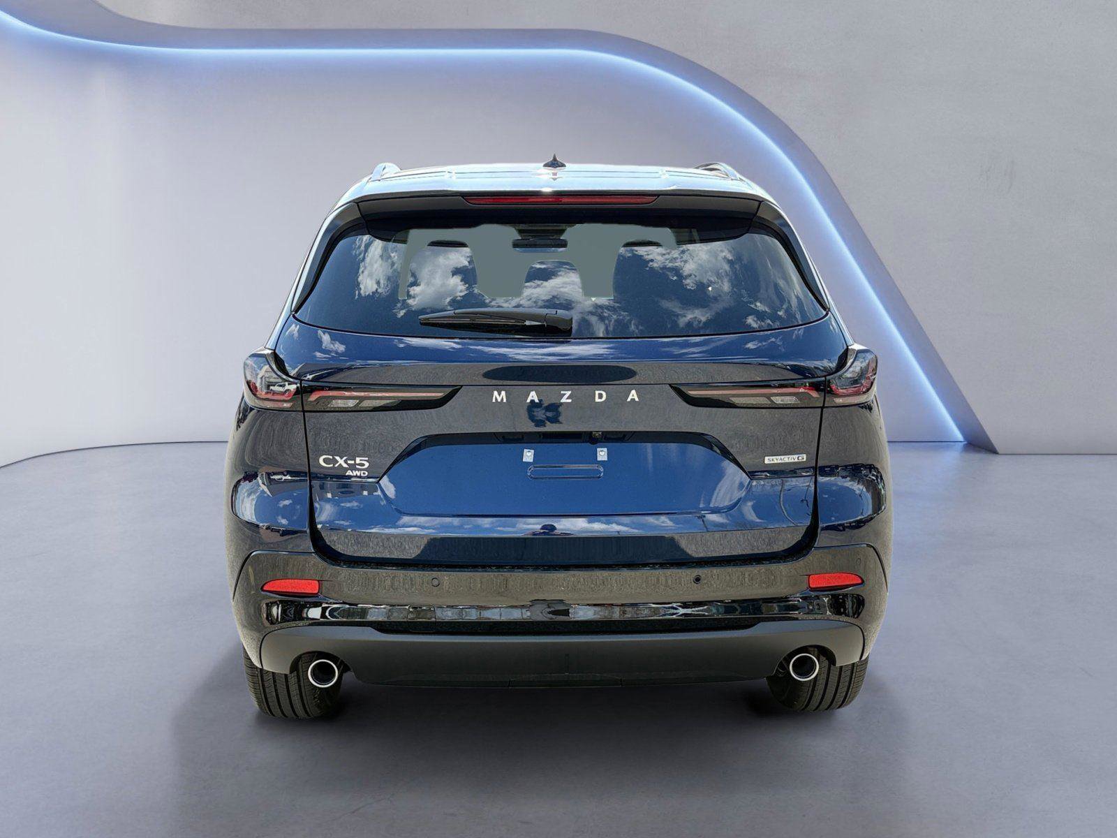 New 2026 MAZDA CX-5 2.5 S w/ Premium Package image 4