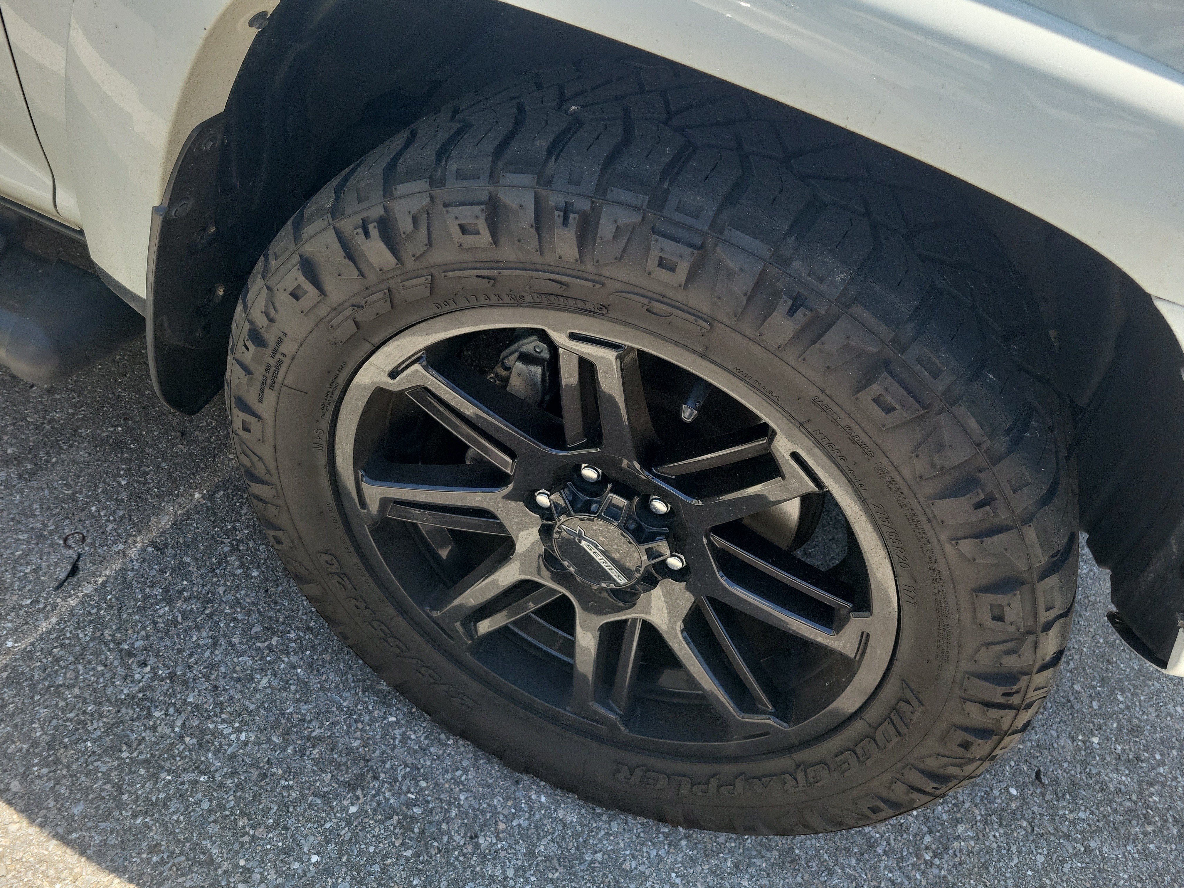 Used 2023 Toyota 4Runner SR5 RWD image 7