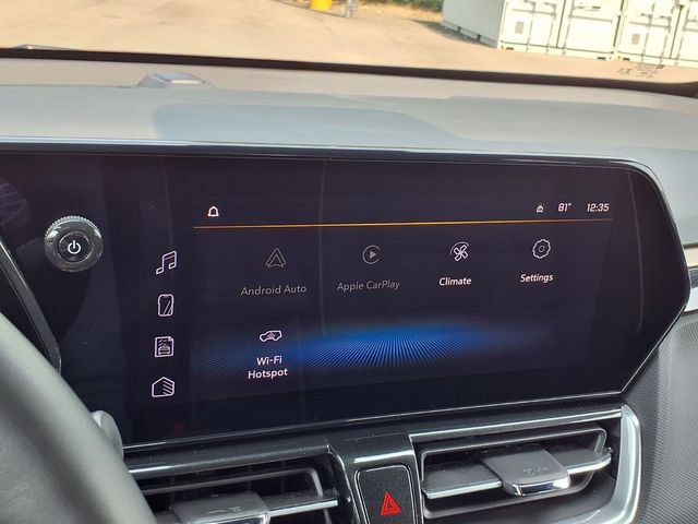 Used 2025 Chevrolet TrailBlazer ACTIV w/ Convenience Package FWD image 11