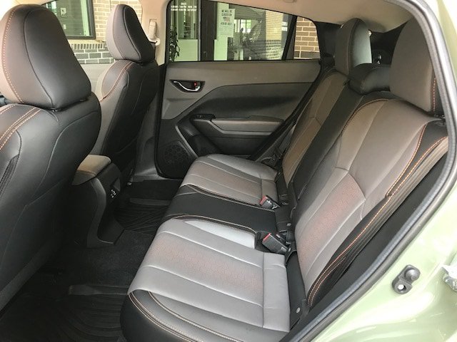 Certified 2024 Subaru Crosstrek 2.5i Limited AWD/4WD image 7