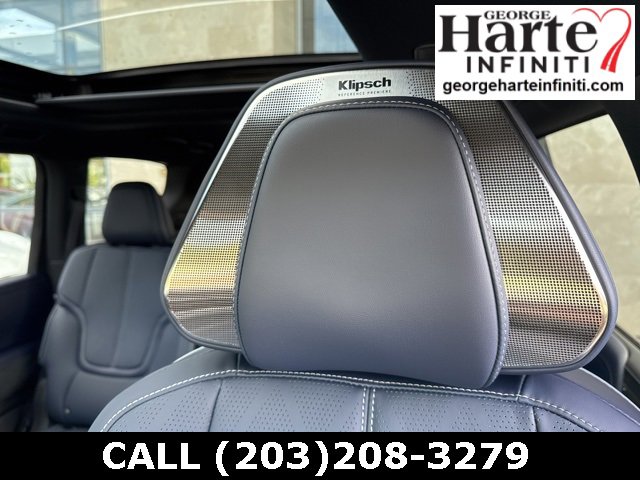 New 2026 INFINITI QX80 Sensory w/ Sport Exterior Package image 29