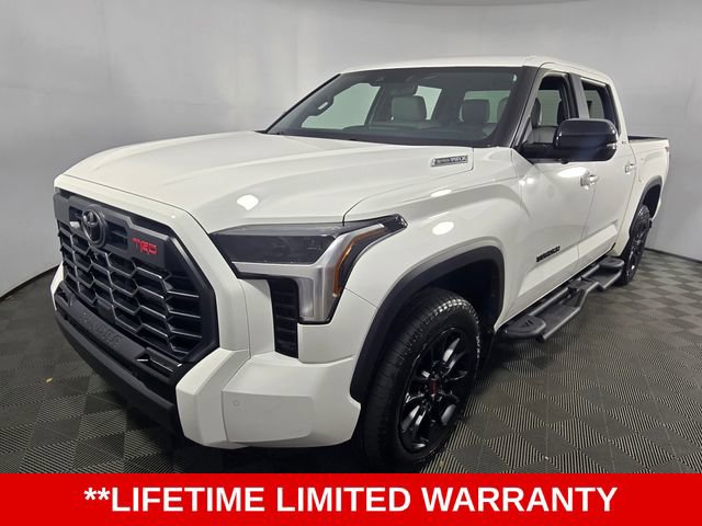 Used 2025 Toyota Tundra Limited w/ TRD Off-Road Package AWD/4WD image 3