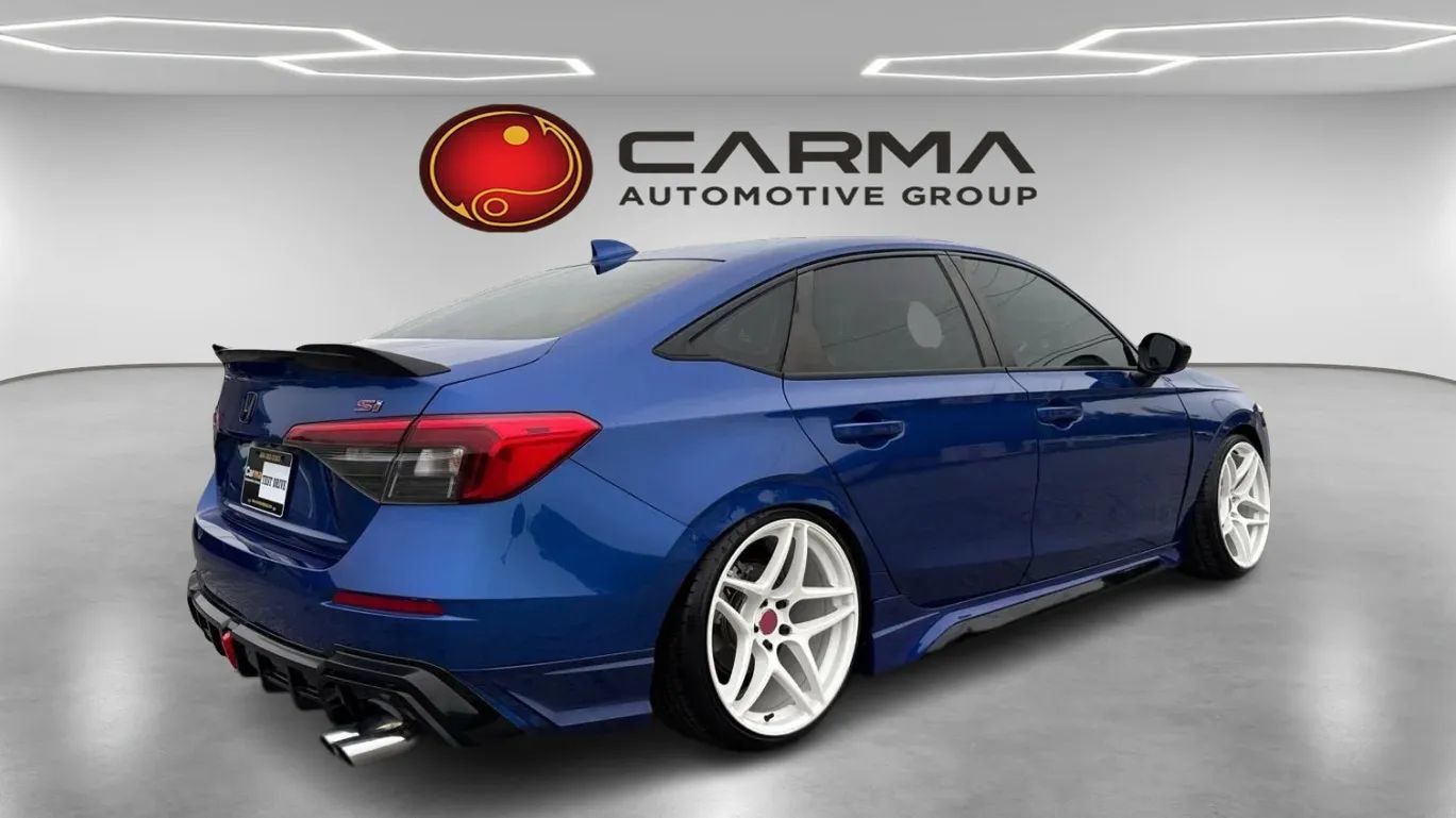 Used 2023 Honda Civic Si image 5