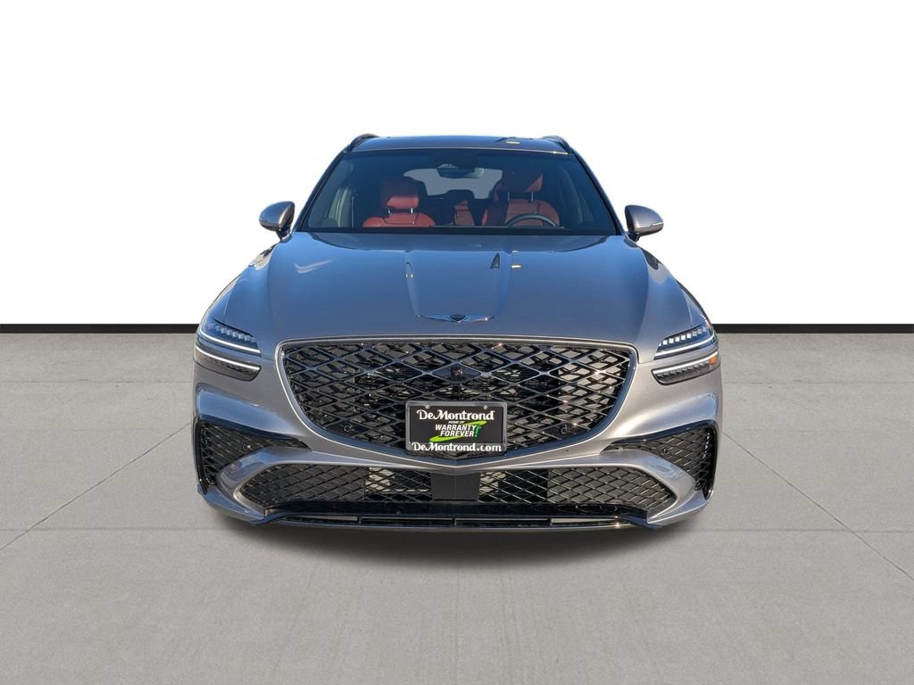 New 2026 Genesis GV70 3.5T Sport Advanced AWD/4WD image 2