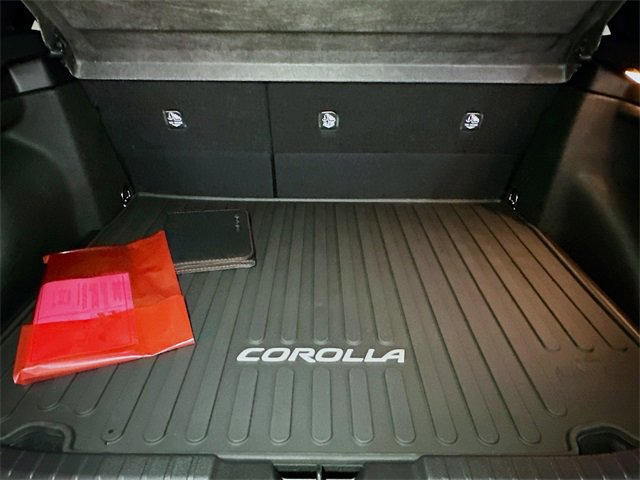 New 2025 Toyota Corolla SE image 30