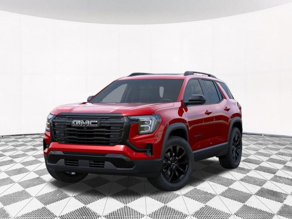 New 2027 GMC Terrain Elevation w/ Elevation Premium Package AWD/4WD image 9