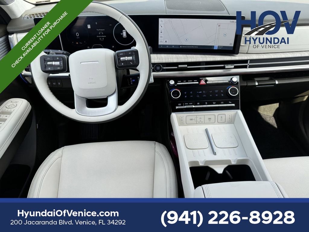 New 2025 Hyundai Santa Fe Calligraphy image 13