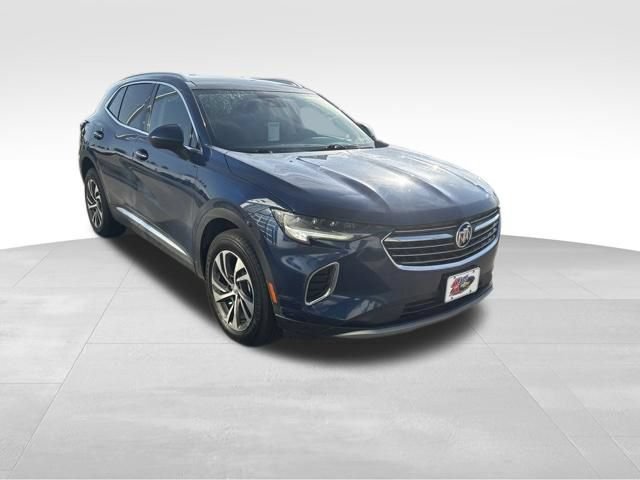 Used 2023 Buick Envision Essence FWD image 3