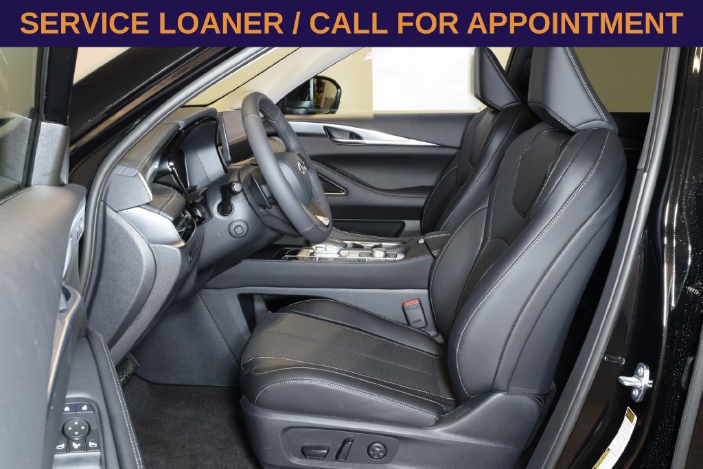 Used 2027 INFINITI QX60 Luxe w/ Cargo Package AWD/4WD image 11