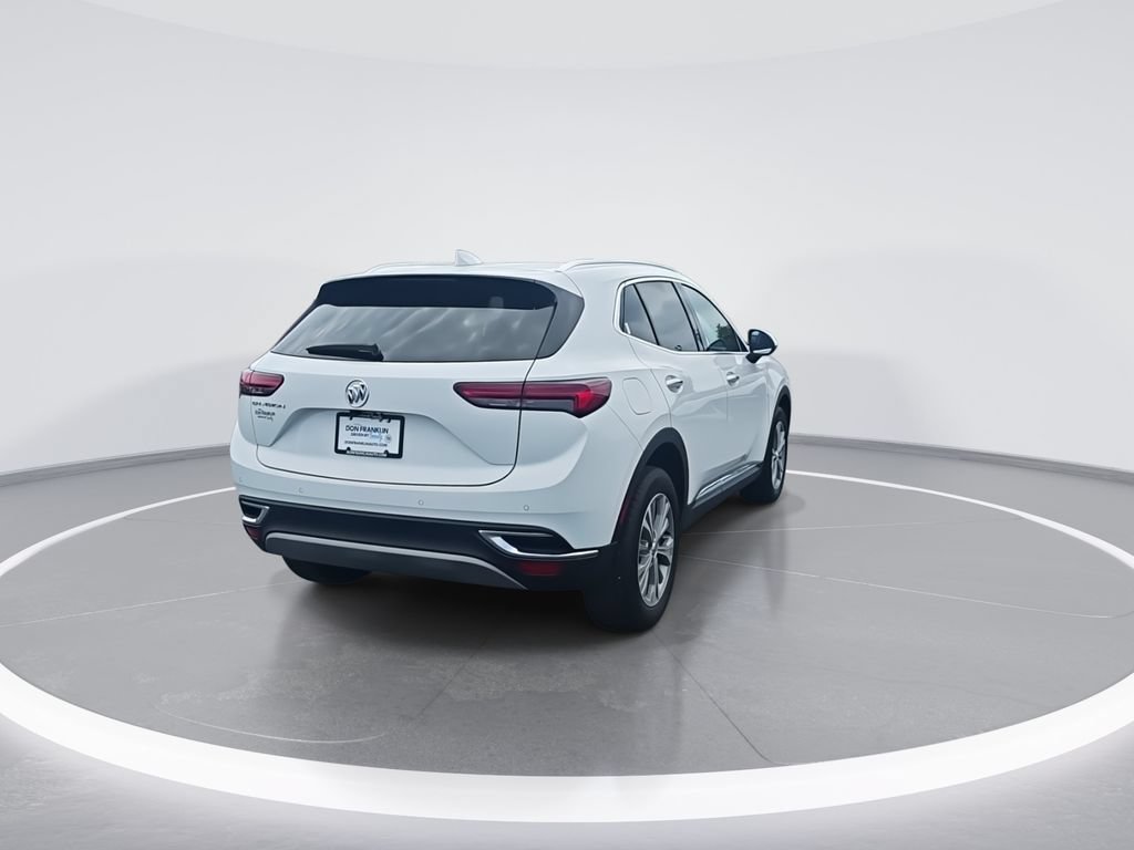 Used 2022 Buick Envision Preferred FWD image 8