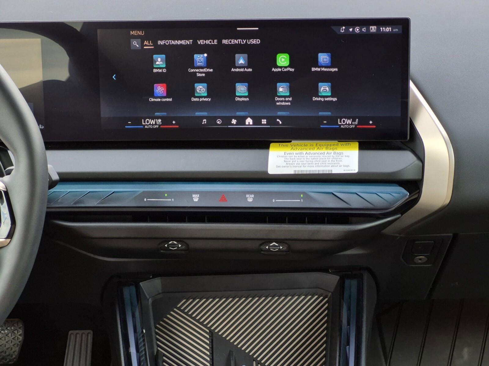 Certified 2025 BMW X3 xDrive30i w/ Convenience Package AWD/4WD image 34