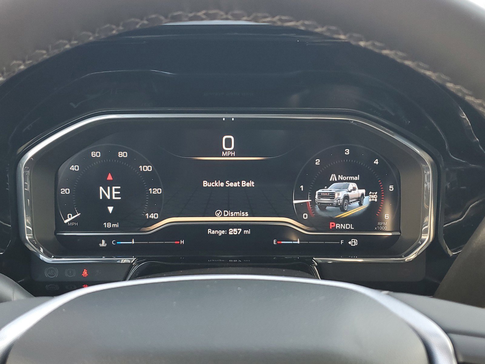 New 2025 GMC Sierra 2500 SLT w/ SLT Premium Package image 27