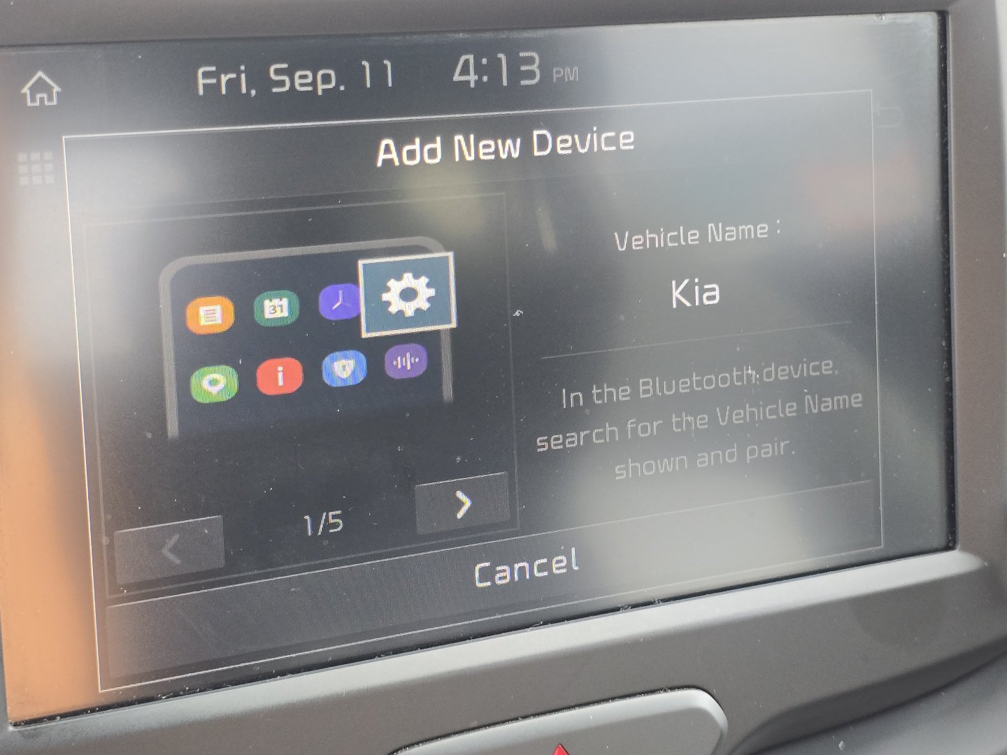Used 2024 Kia Soul LX w/ Option Group 015 FWD image 5