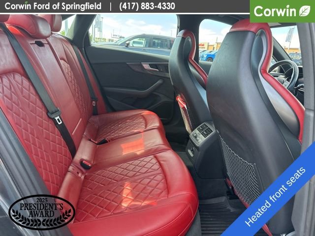 Used 2018 Audi S4 Prestige AWD/4WD image 11