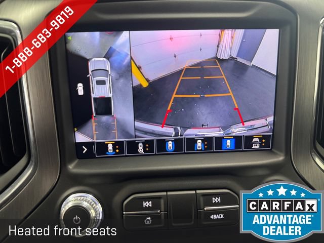 Certified 2021 GMC Sierra 1500 Denali w/ Denali Ultimate Package AWD/4WD image 16