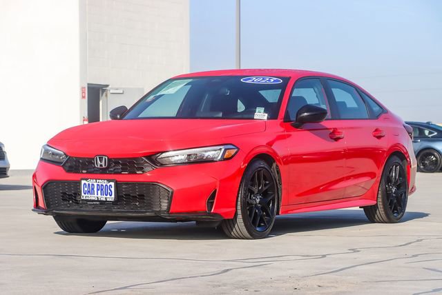 Used 2025 Honda Civic Sport image 5