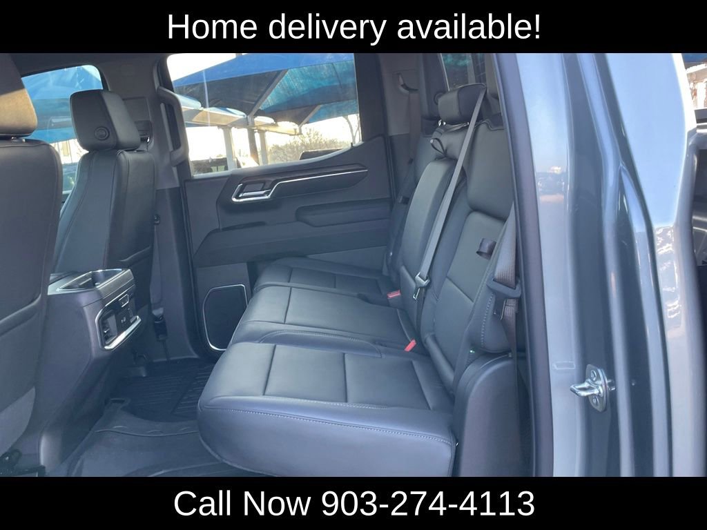 New 2026 GMC Sierra 1500 SLT image 25