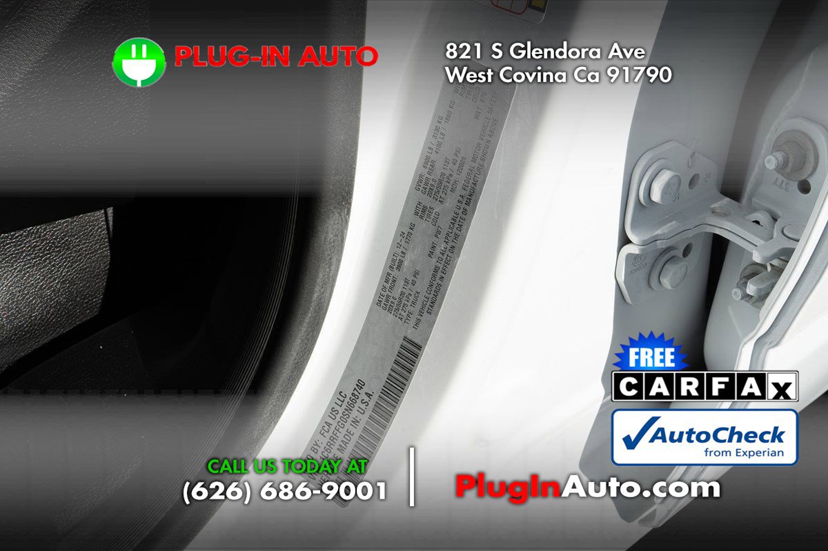 Used 2025 RAM 1500 Big Horn image 10