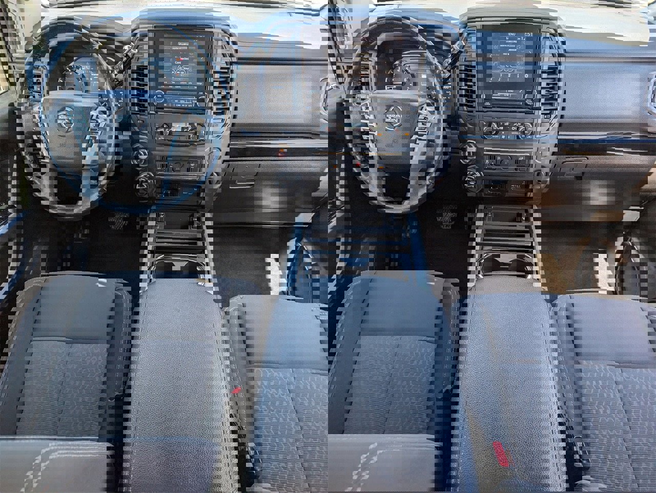 Certified 2024 Nissan Titan SV w/ SV Convenience Package image 9