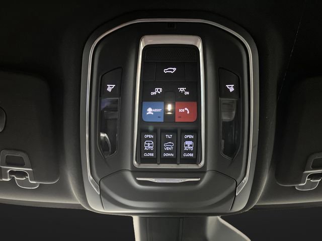 New 2025 Jeep Grand Cherokee L Limited w/ Black Appearance Package image 26