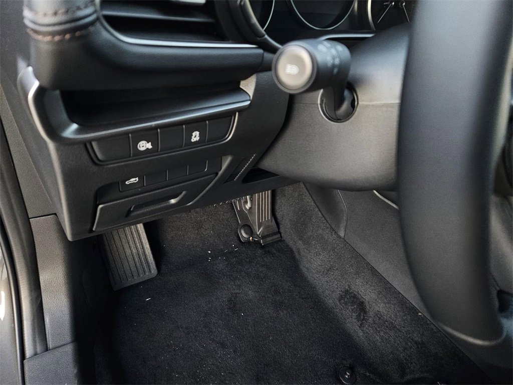 New 2026 MAZDA MAZDA3 s Sport image 14