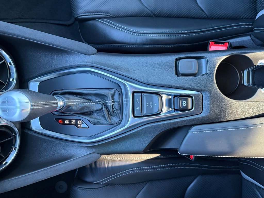 Used 2023 Chevrolet Camaro SS RWD image 24