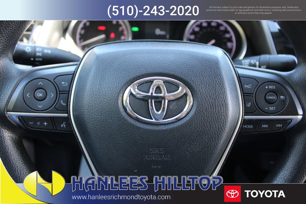 Used 2023 Toyota Camry LE w/ Convenience Package FWD image 26