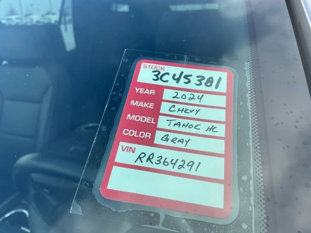 Used 2024 Chevrolet Tahoe High Country w/ Advanced Technology Package image 40