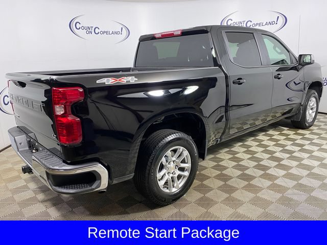 Certified 2026 Chevrolet Silverado 1500 LT AWD/4WD image 7
