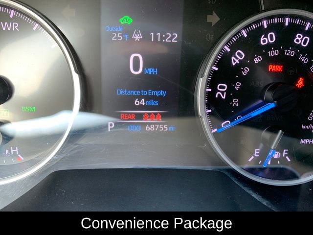 Used 2022 Toyota RAV4 XLE w/ Convenience Package image 19