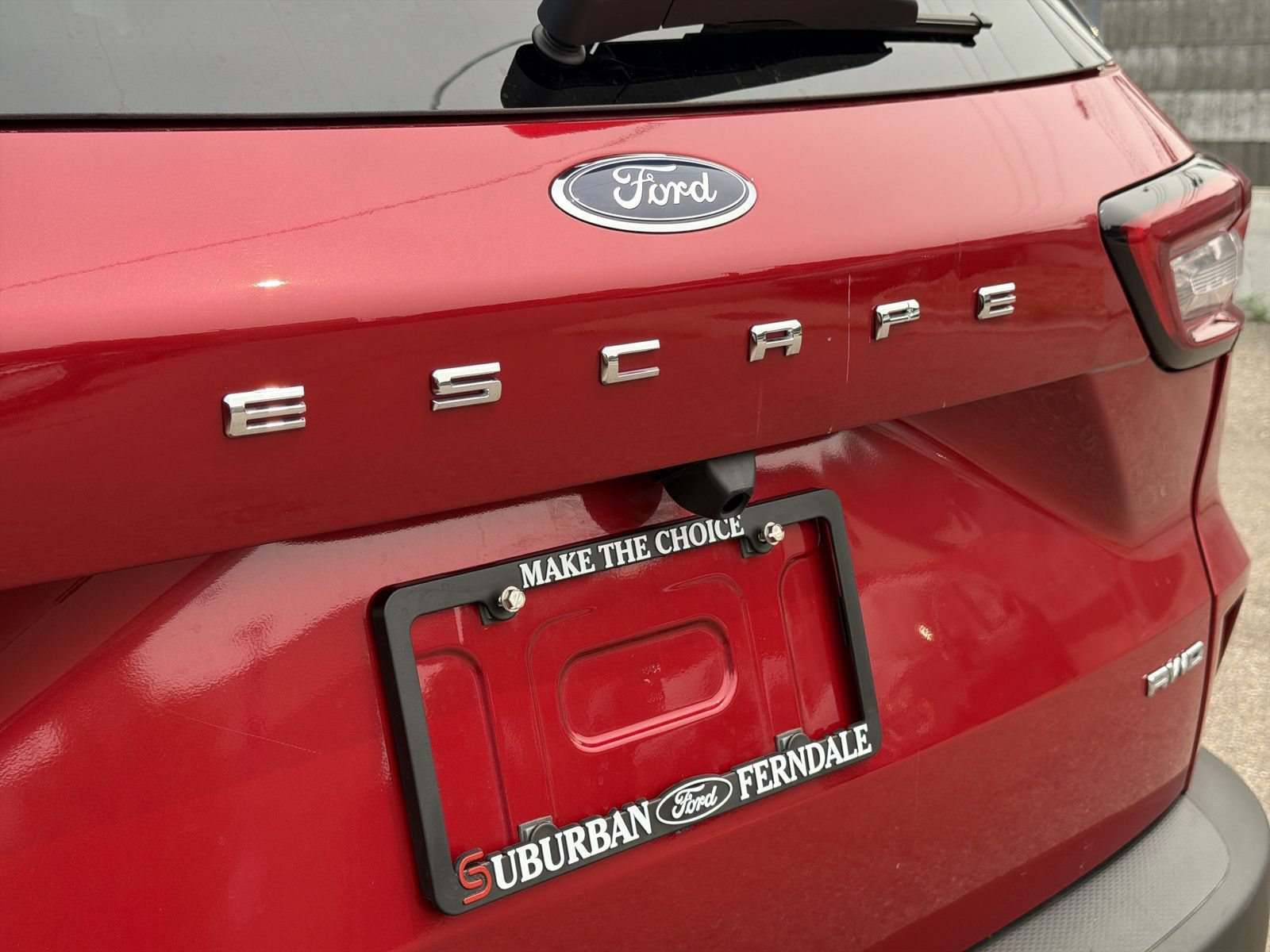 Used 2023 Ford Escape Active w/ Tech Pack #2 AWD/4WD image 14