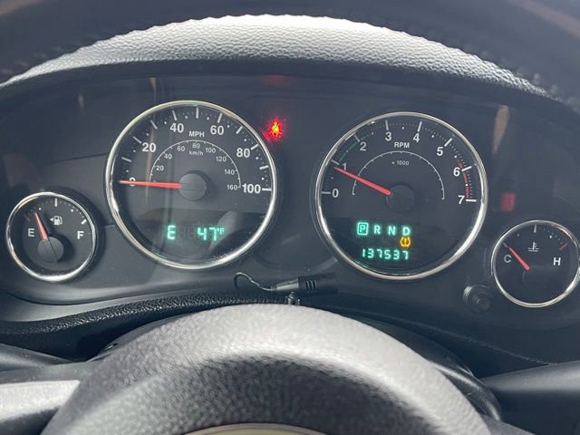 Used 2011 Jeep Wrangler Unlimited Sport image 9