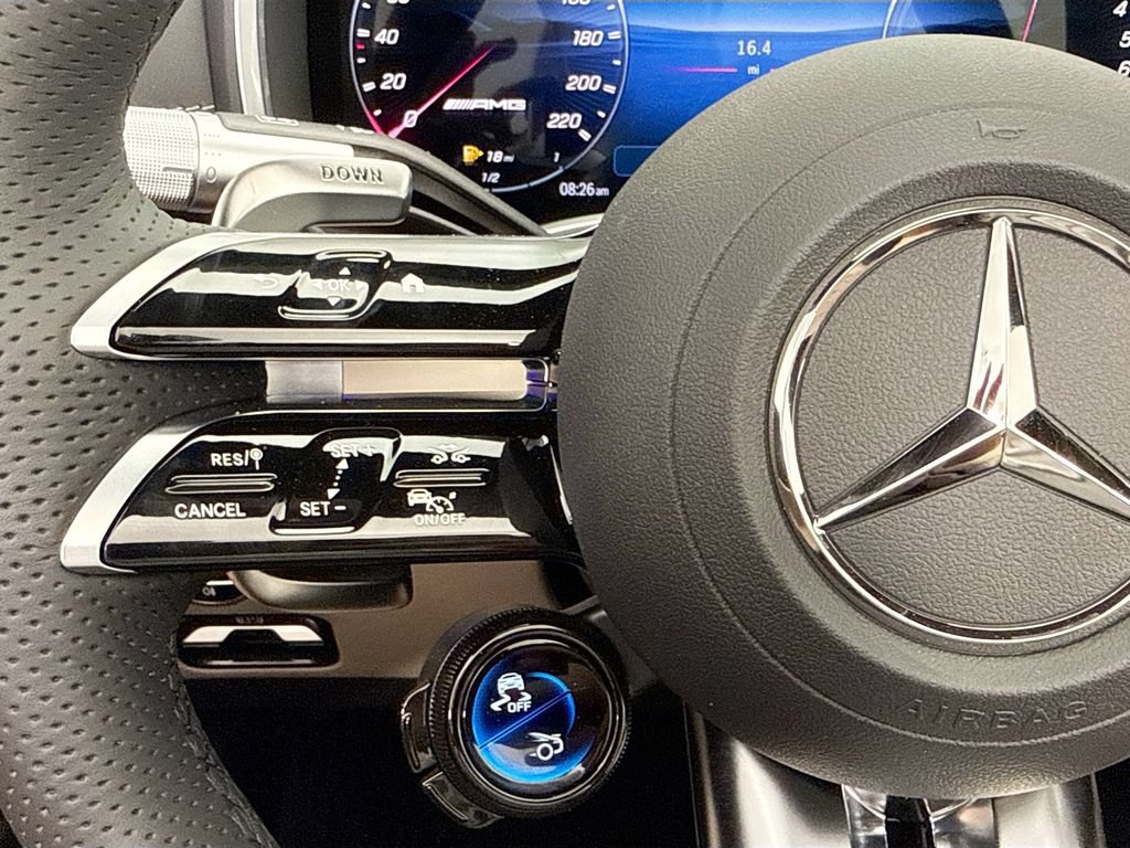 New 2026 Mercedes-Benz SL 63 AMG S e Performance 4MATIC image 11