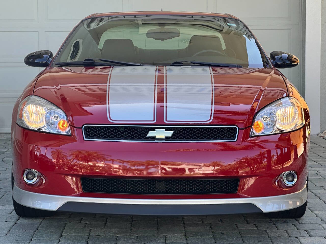 Used 2007 Chevrolet Monte Carlo SS w/ Silver Rally Stripe Package FWD image 25