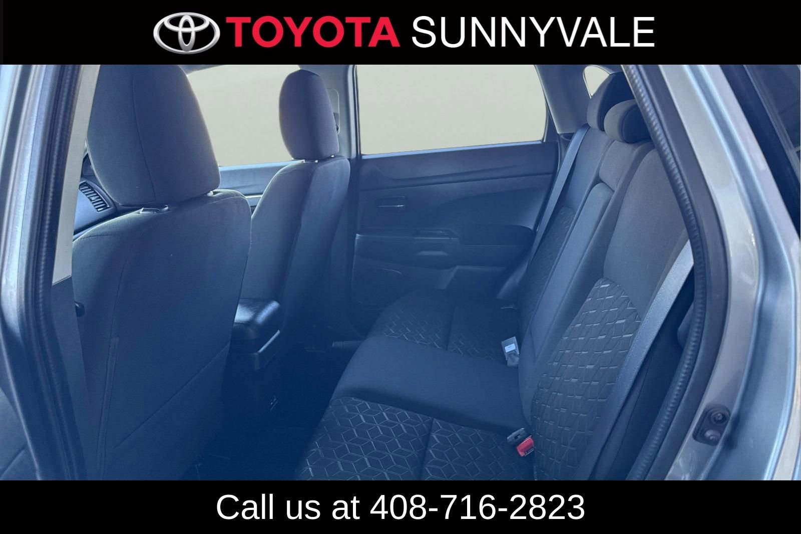 Used 2025 Mitsubishi Outlander Sport LE image 5